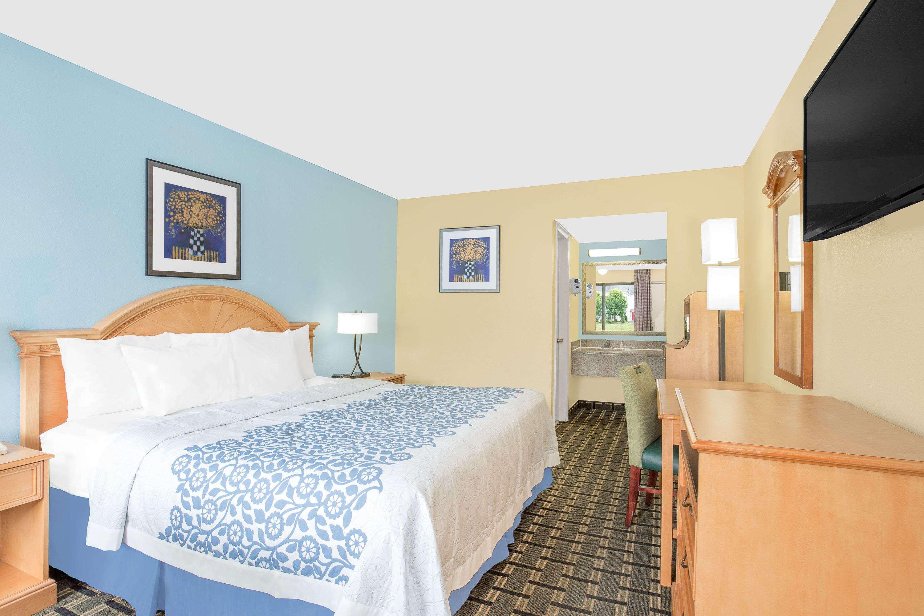 Days Inn By Wyndham Ruther Glen Kings Dominion Area Exteriér fotografie