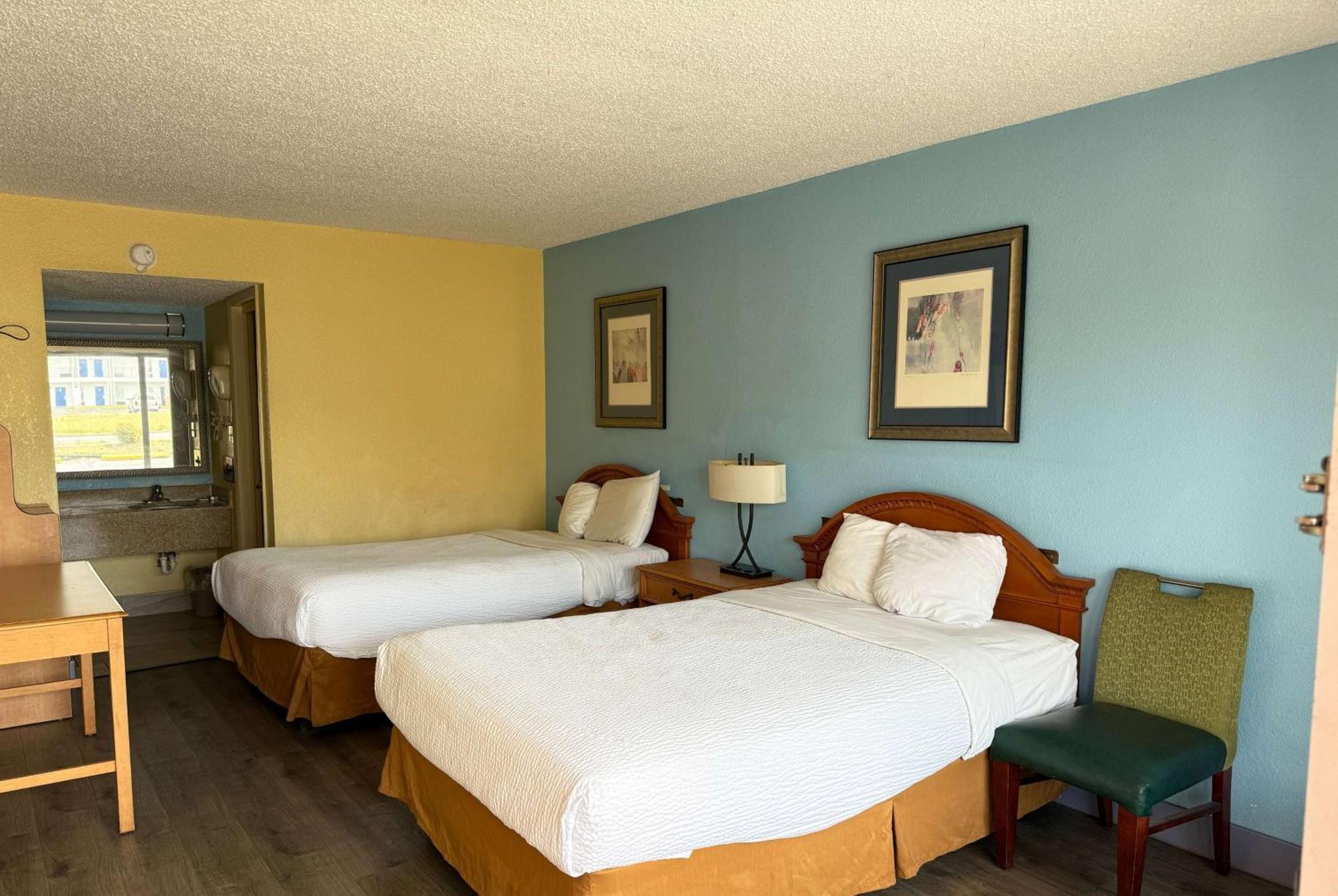 Days Inn By Wyndham Ruther Glen Kings Dominion Area Exteriér fotografie