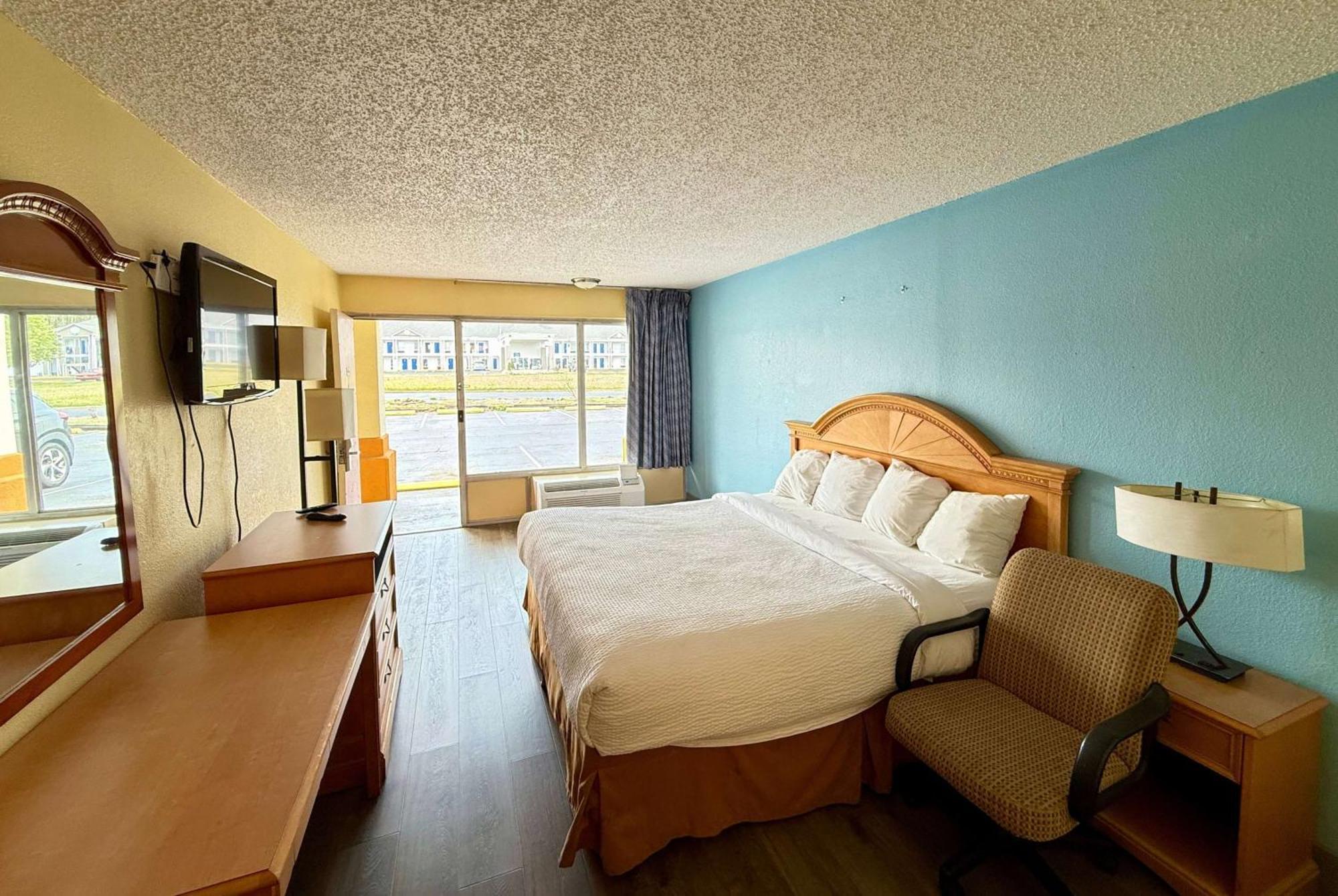 Days Inn By Wyndham Ruther Glen Kings Dominion Area Exteriér fotografie