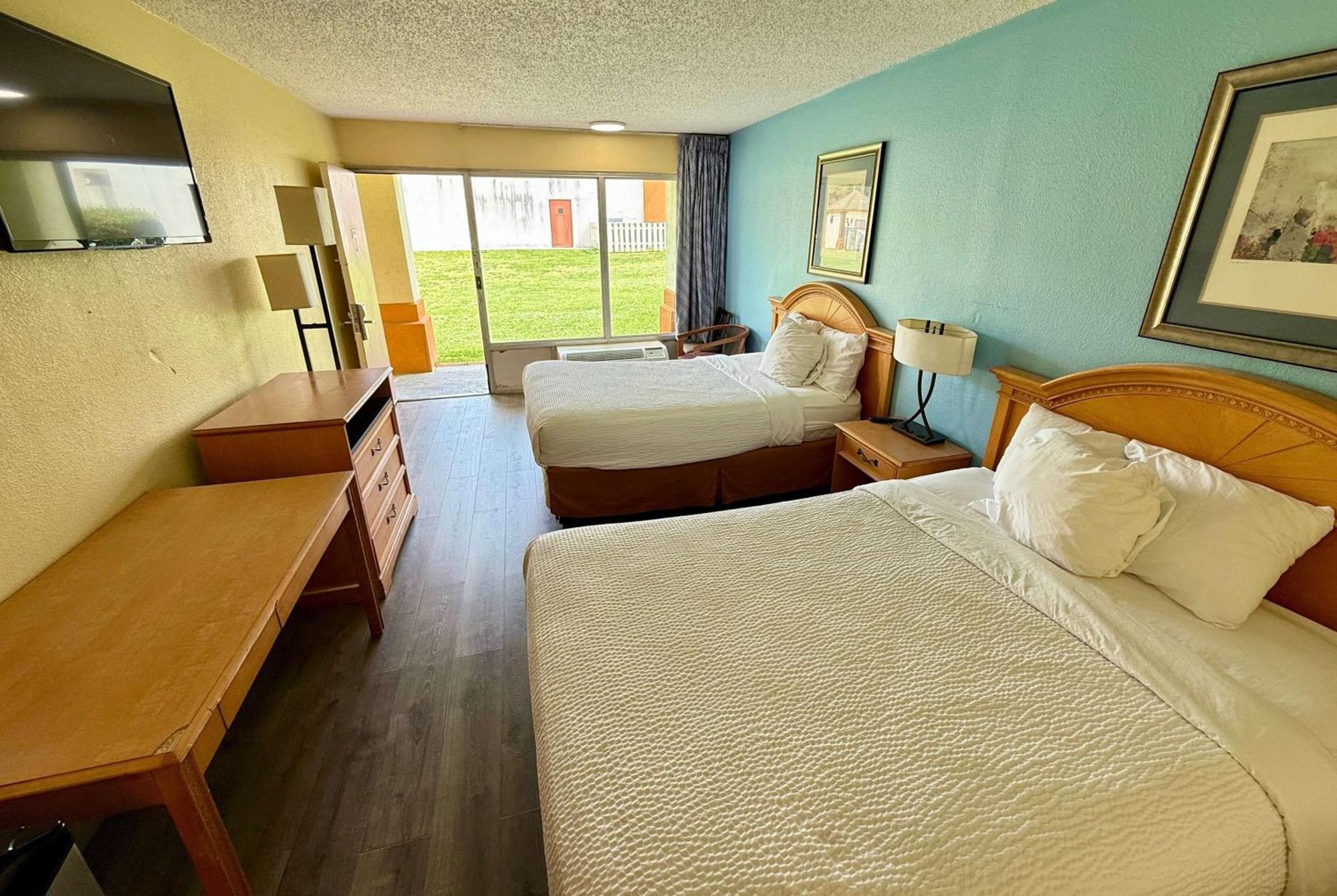 Days Inn By Wyndham Ruther Glen Kings Dominion Area Exteriér fotografie