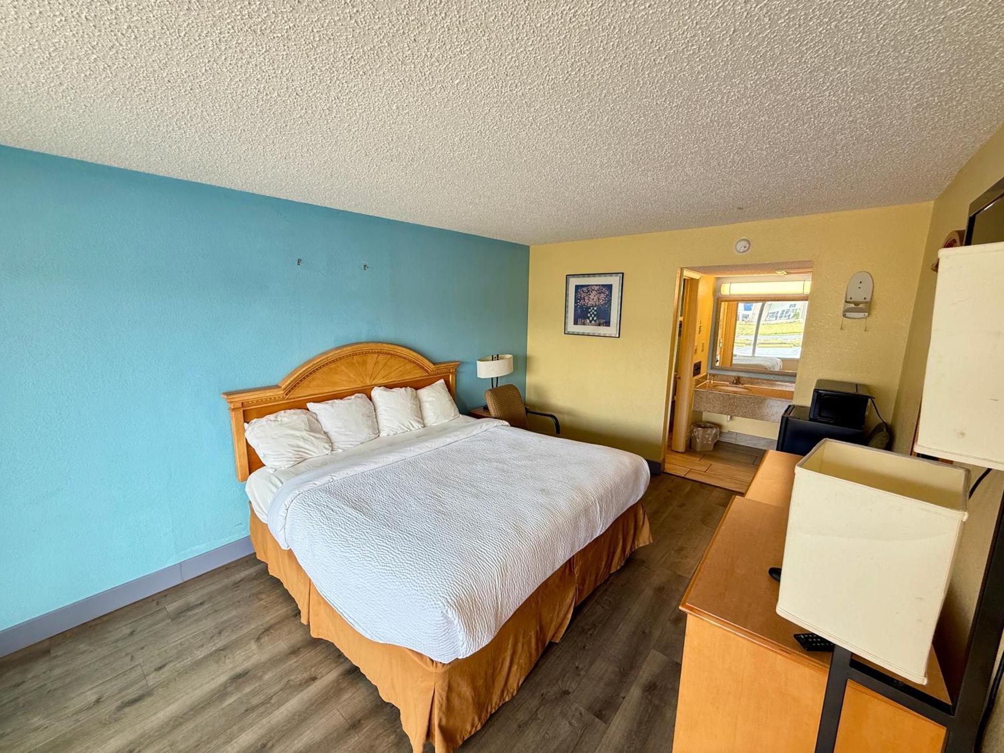 Days Inn By Wyndham Ruther Glen Kings Dominion Area Exteriér fotografie