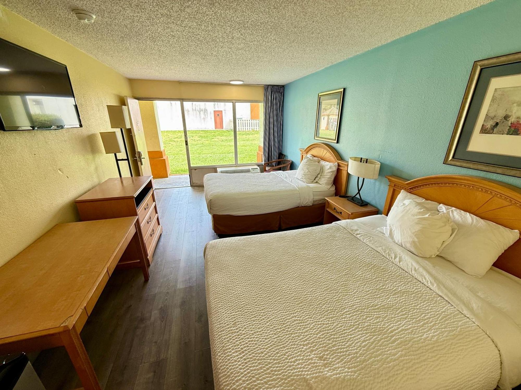 Days Inn By Wyndham Ruther Glen Kings Dominion Area Exteriér fotografie