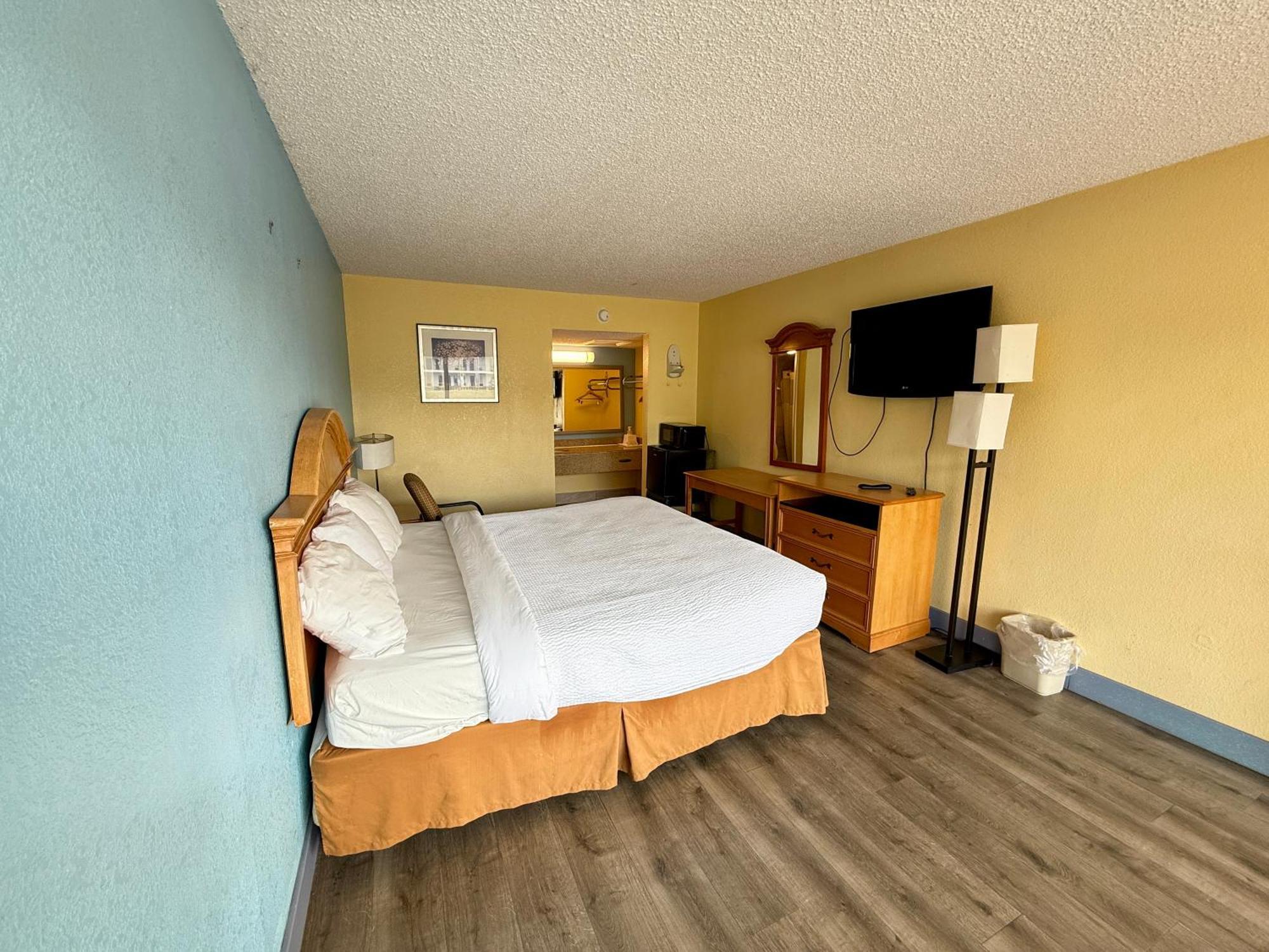 Days Inn By Wyndham Ruther Glen Kings Dominion Area Exteriér fotografie