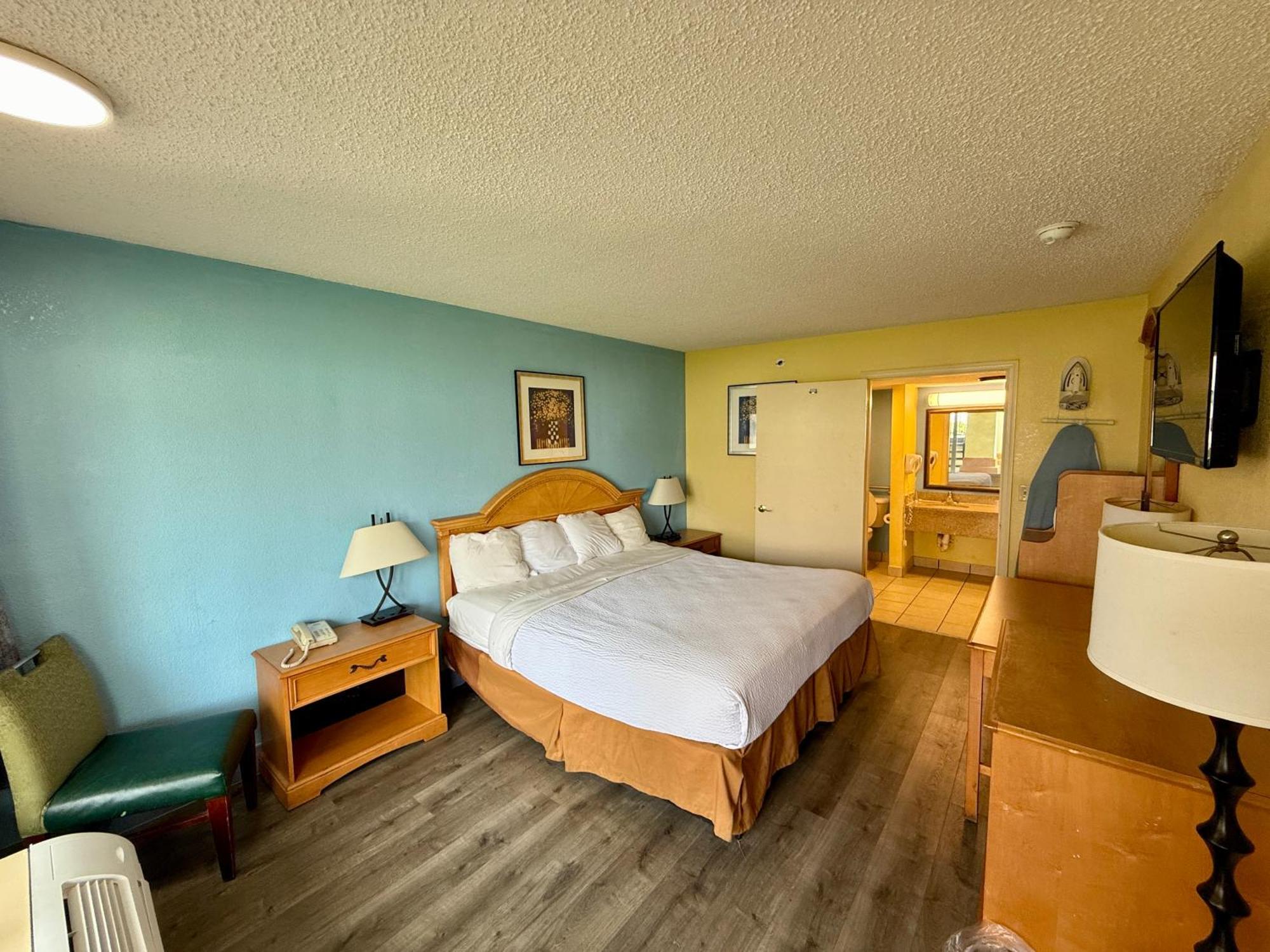 Days Inn By Wyndham Ruther Glen Kings Dominion Area Exteriér fotografie