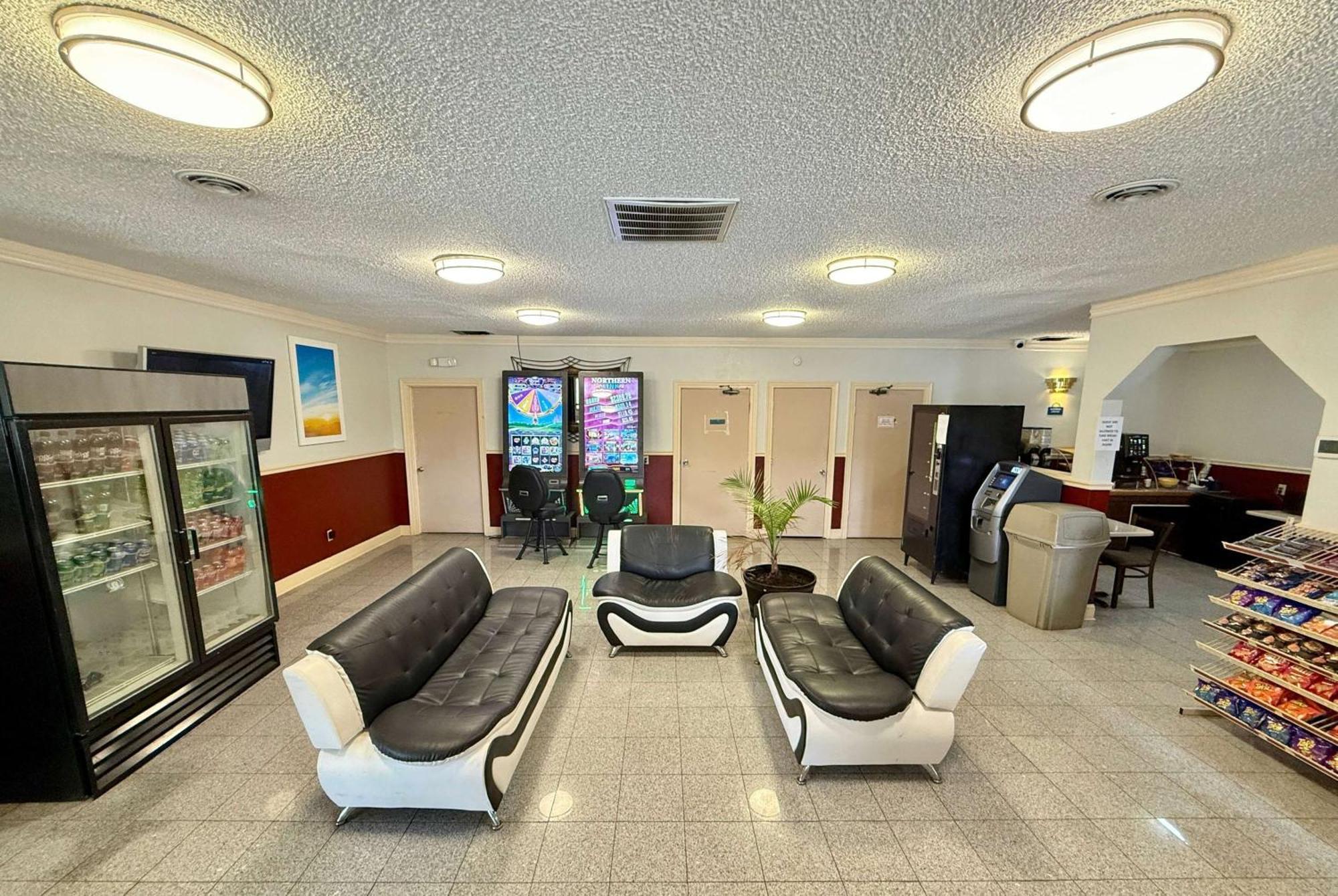 Days Inn By Wyndham Ruther Glen Kings Dominion Area Exteriér fotografie