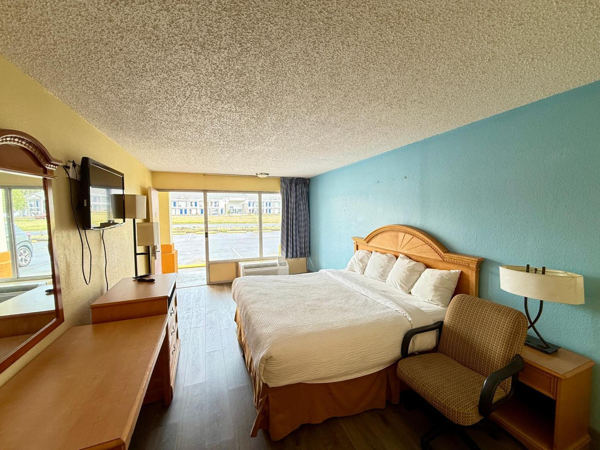 Days Inn By Wyndham Ruther Glen Kings Dominion Area Exteriér fotografie